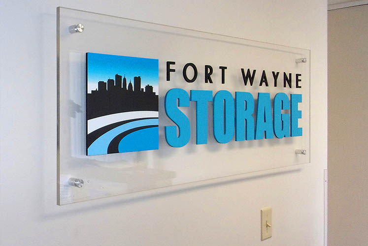interior signs
