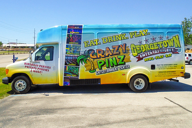 vehicle wraps